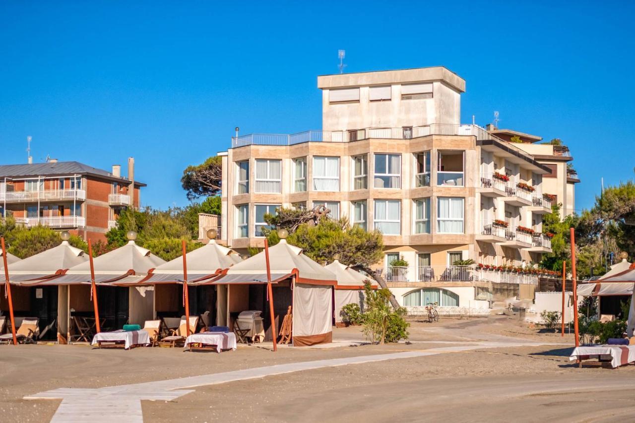 Hotel Petit Palais Lido di Venezia Exterior photo